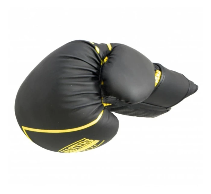 Boxerské rukavice RPU-BLACK 012325-0210