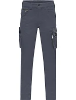 JN Pracovní kalhoty "Slim 02. carbon model 22533633 - Daiber JN Pracovní kalhoty "Slim 02. carbon model 22533633 - Daiber