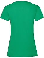 LadyFit Valueweight T Dámské tričko model 22443665 kelly green - Fruit of the Loom LadyFit Valueweight T Dámské tričko model 22443665 kelly green - Fruit of the Loom
