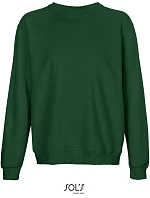 SOL'S Columbia Unisex mikina 25.3814 bottle green SOL'S Columbia Unisex mikina 25.3814 bottle green