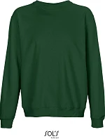 SOL'S Columbia Unisex mikina 25.3814 bottle green