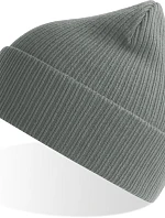 Atlantis Headwear Nelson Pletená čepice "Nelson" 33.0113 light grey