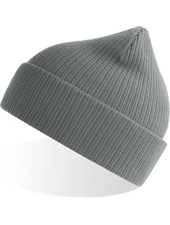 Nelson Pletená čepice light grey model 22479249 - Atlantis Headwear