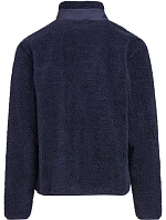BY 406 Unisex fleecová bunda navy model 22452973 - Build your Brand BY 406 Unisex fleecová bunda navy model 22452973 - Build your Brand
