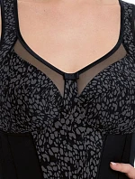 Clara Art komfortní korzet 3573 black - Anita Classix