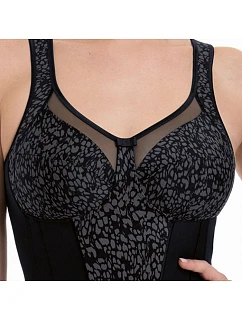 Clara Art komfortní korzet 3573 black - Anita Classix