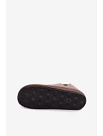 Dámské domácí obuv model 22368103 béžové - Inblu Dámské domácí obuv model 22368103 béžové - Inblu