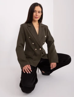 Żakiet TW ZT BI model 19034287 khaki - FPrice