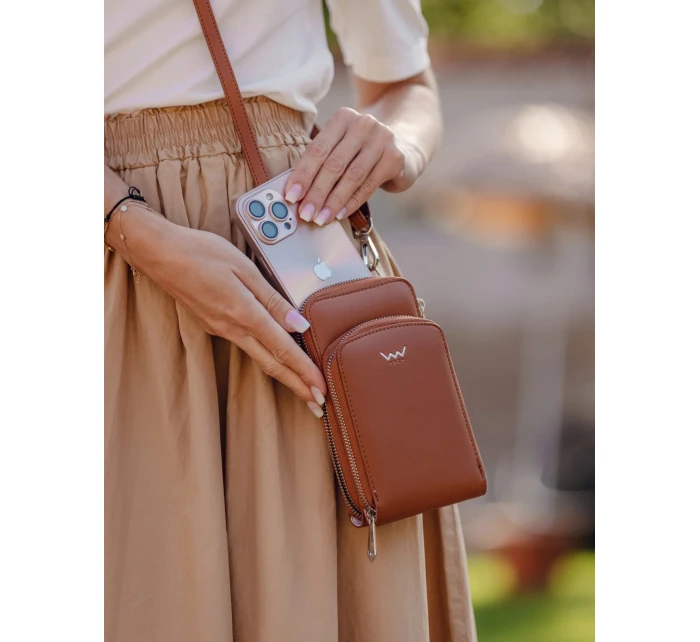 Peněženka VUCH Rosia Brown