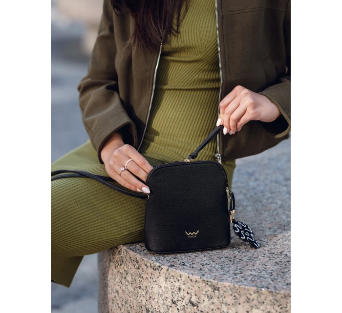 Dámská kabelka Vuch Essel Black