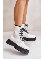 Šněrovací vyšší model 201912 Step in style Šněrovací vyšší model 201912 Step in style