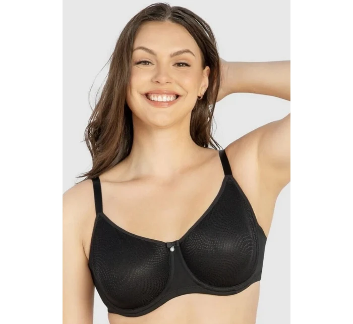 Dámská podprsenka model 22021412 34 G Černá - Parfait