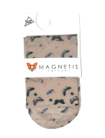 Dámské vzorované ponožky model 7465057 20 den - Magnetis