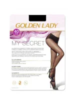 Dámské punčochové kalhoty Golden Lady My Secret 40 den