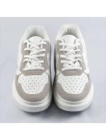 dámské šněrovací sportovní polobotky model 17106316