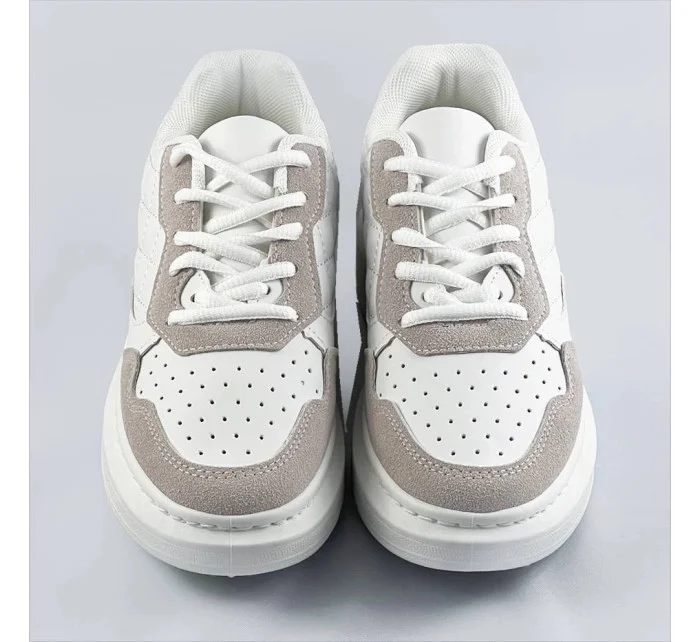 dámské šněrovací sportovní polobotky model 17106316