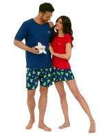 Dámské pyžamo model 20816379 - Cornette Dámské pyžamo model 20816379 - Cornette