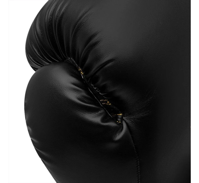 Boxerské rukavice adidas HYBRID 80 ADIH80 černo-zlaté