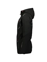 Bunda softshellová Geographical Norway Royaute Assor B Men 068 M WW1975H/GN/Black / černá