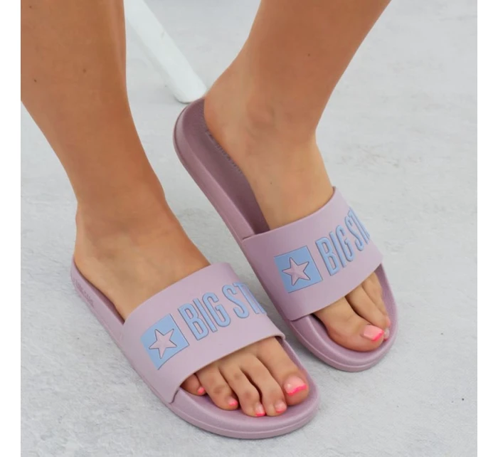 Žabky W model 21263554 - Big Star Žabky W model 21263554 - Big Star