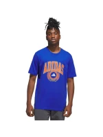 Pánské tričko adidas Varsity Crest modré JN2515 pánské Pánské tričko adidas Varsity Crest modré JN2515 pánské