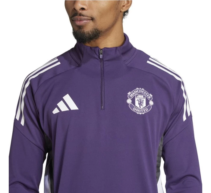 Adidas Manchester United DNA Training Top JP3124 mikina Adidas Manchester United DNA Training Top JP3124 mikina