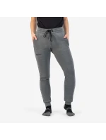 Rogelli spodnie TRAINING II szare damskie 2XL