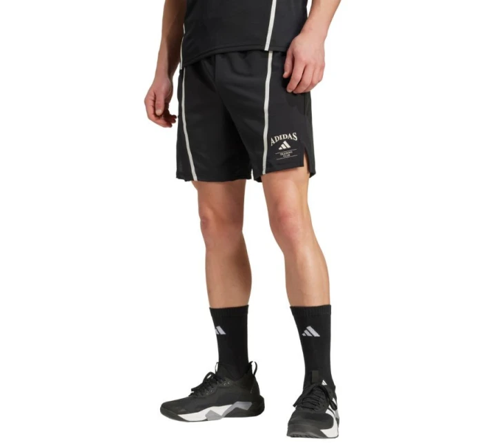 Pánské šortky adidas Designed for Training Legacy Heritage black KA5283
