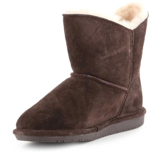 Dámské zimní boty Rosie W 1653W-205 Chocolate II - BearPaw