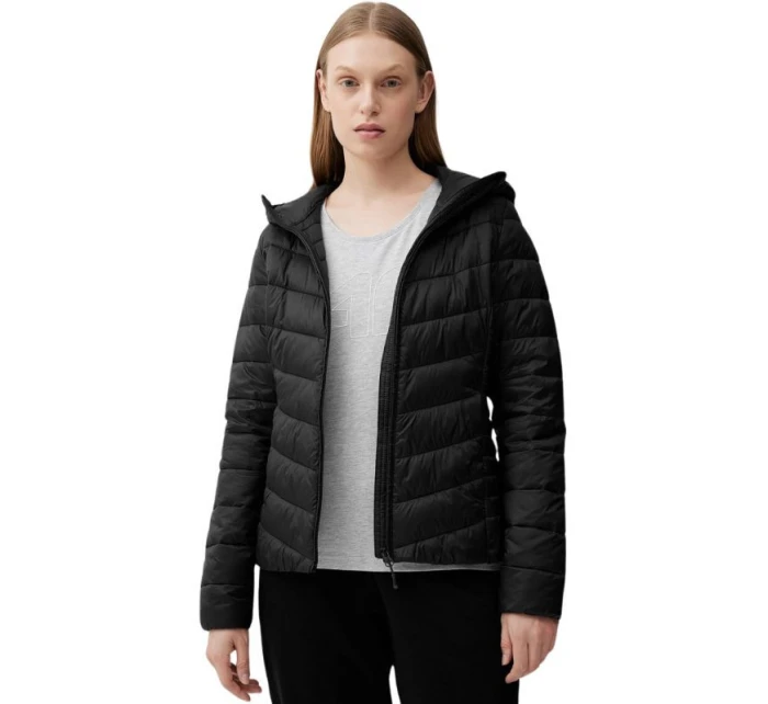 Dámská péřová bunda F095 W4FSS23TDJAF095 20S - 4F
