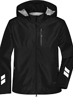 Daiber JN 1814 Pracovní hardshellová bunda 02.1814 black/black