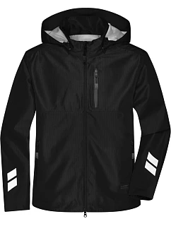 Daiber JN 1814 Pracovní hardshellová bunda 02.1814 black/black