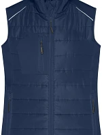 Daiber JN 1821 Dámská hybridní vesta 02.1821 navy/navy