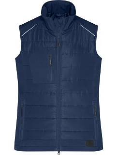 Daiber JN 1821 Dámská hybridní vesta 02.1821 navy/navy