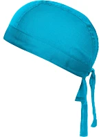 Daiber MB 41 Bandana čepice 03.0041 turquoise Daiber MB 41 Bandana čepice 03.0041 turquoise