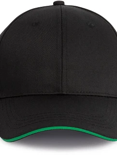 145 6 panelová kšiltovka  green model 22432304 - WK