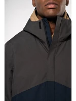 Kariban K 6169 3-v-1 parka 20.6169 camel/black Kariban K 6169 3-v-1 parka 20.6169 camel/black