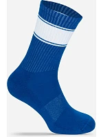 L Tenisové ponožky  blue/white model 22455891 - Mr. Socks