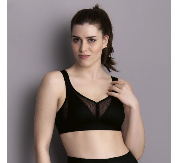 control chirurgická podprsenka s pěnovou výztuží černá model 17296307 - Anita Care control chirurgická podprsenka s pěnovou výztuží černá model 17296307 - Anita Care