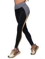 Reviver L9024/0 barva:černo-šedá