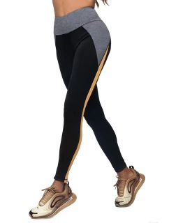 Reviver L9024/0 barva:černo-šedá