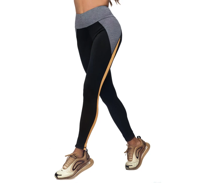 Reviver L9024/0 barva:černo-šedá