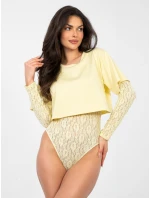 Body IT BO 22159.82 světle žlutá
