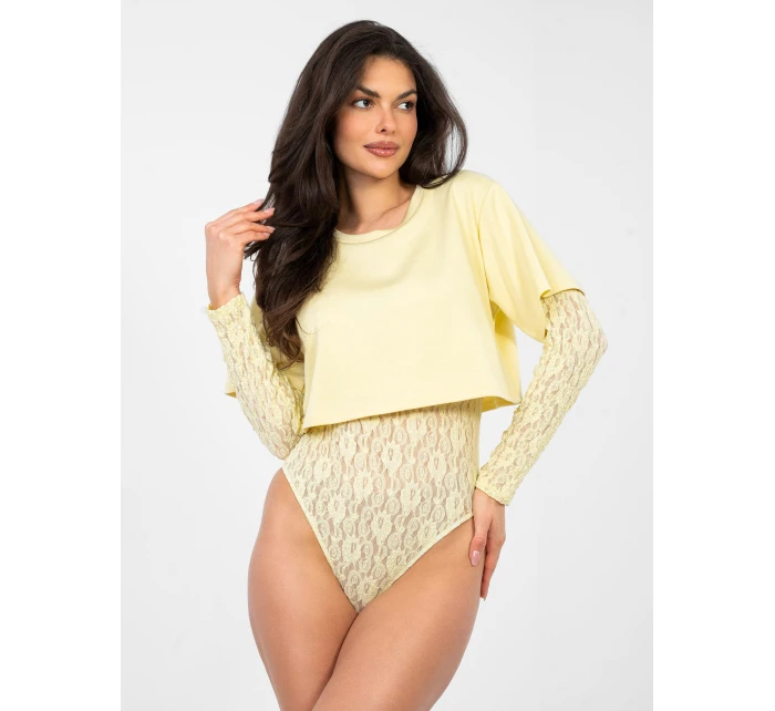 Body IT BO 22159.82 světle žlutá