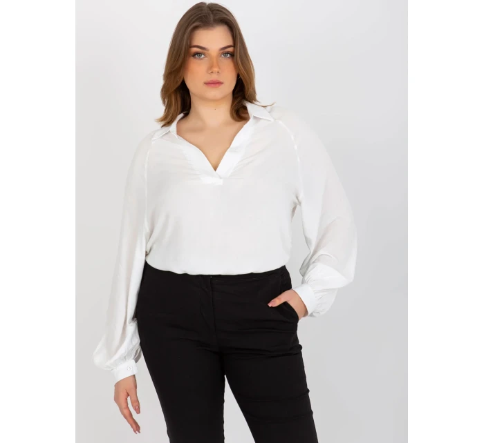 Dámská košile LK KS model 18025694 ecru - FPrice