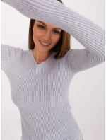 Svetr PM SW WJ92927A.31 šedá