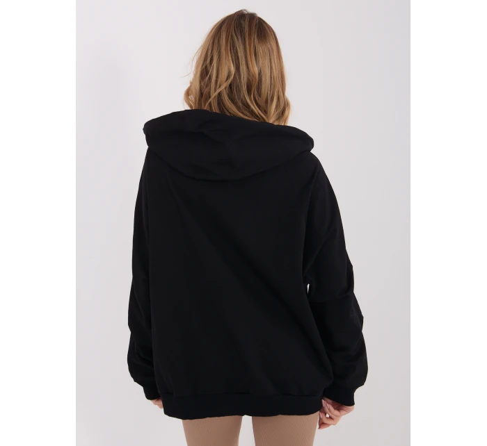 Bluza RV BL model 21782282 czarny - FPrice Bluza RV BL model 21782282 czarny - FPrice