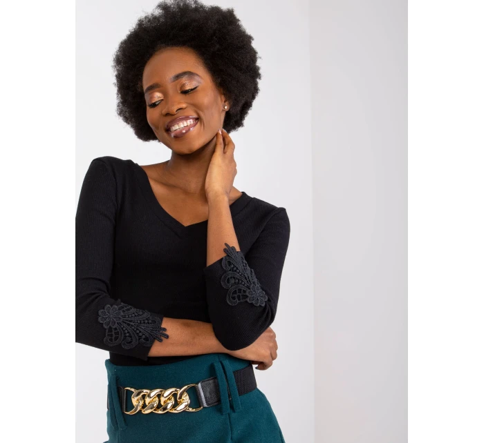 Halenka RV BZ model 17063751 černá - FPrice