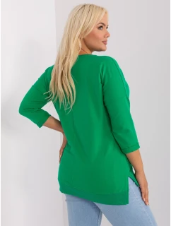 Halenka RV BZ 9120.29 zelená