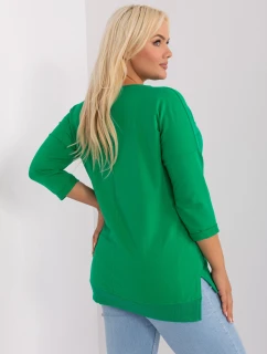 Halenka RV BZ 9120.29 zelená